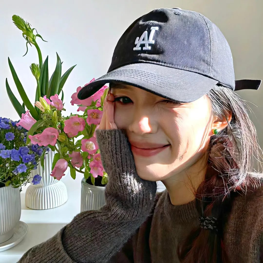 香烟女孩