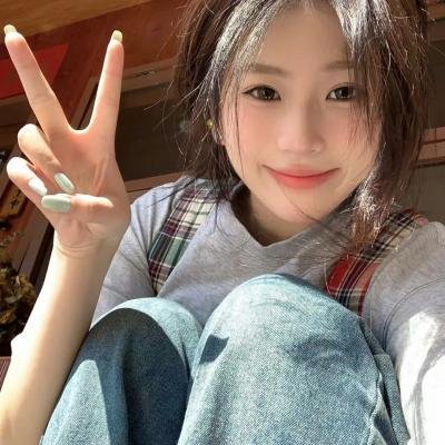 一个女人